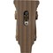 Ekena Millwork 3"W x 1 3/4"D x 6"H Extra Small Acanthus Pilaster Wood Corbel, Walnut CORW03X02X06PAWA - alternate 3